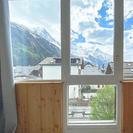 Résidence Mummery Chamonix Extérieur photo