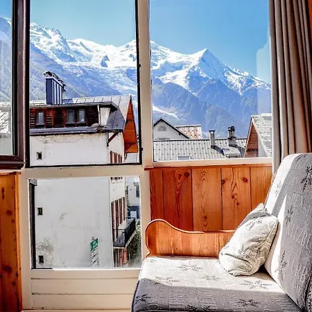 Résidence Mummery Chamonix Extérieur photo