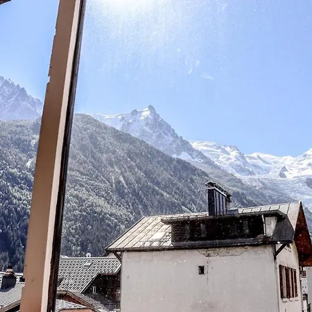 Résidence Mummery Chamonix Extérieur photo
