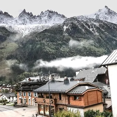 Résidence Mummery Chamonix Extérieur photo
