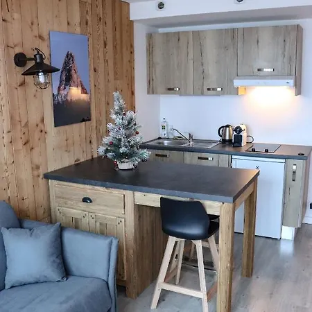 Résidence Mummery Chamonix Extérieur photo