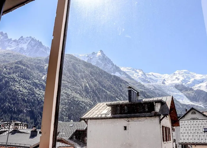 Residence Mummery Chamonix