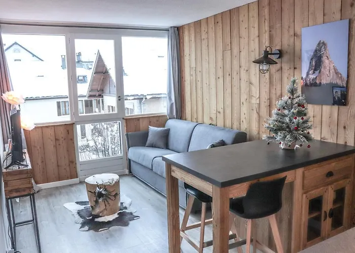 Residence Mummery Chamonix