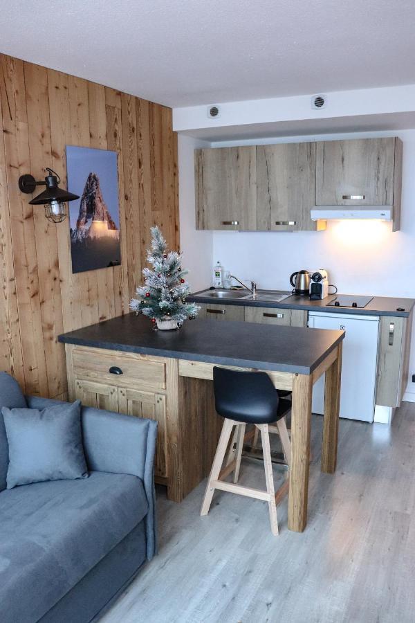 Mummery Apartment Chamonix